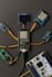 design custom pcb, develop embedded firmware, fpga, ble integration, and GPU