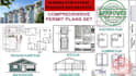 design adu permit plans and garage conversion drawings for city approval