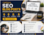 write SEO blogs, social media content and engaging scripts
