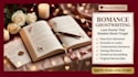 be your romance and fiction ebook ghostwriter