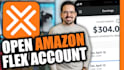 do custom uber driver bot, walmart spark bot, amazon flex bot