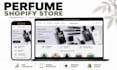 design perfume website perfume shopify store cologne store oud fragrance store