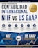 provide a professional ifrs vs US gaap accounting guide