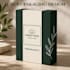 luxury packaging box mockup editable design
