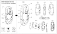 draw uspto and wipo utility and design patent drawings and patent illustrations