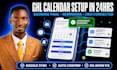 gohighlevel calendar, ghl appointment booking, gohighlevel scheduling workflow