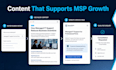write msp website copy, SEO blogs and case studies for managed IT companies