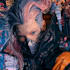 anime character an illustration and anime character