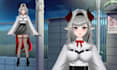design and rig live2d vtuber model anime character design live2d vtuber rigging