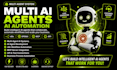 setup fix multi ai agent jarvis claude code openclaw hermes n8n obsidian