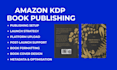 do book editing, book formatting, kindle publishing for amazon