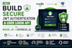 build secure jwt authentication and user login API in nodejs