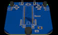 desin pcb schematic layout esp stm32 gerber bom files iot footprint kicad altium