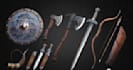 create custom 3d game assets, weapons, game character, ats truck, 3d modelling