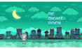 design pixel art stream overlay twitch graphics animated stream page