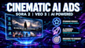 create sora 2 cinematic video ads for your brand