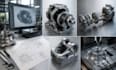 design a 3d cad model reverse engineering and scan to cad