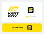 design a modern logo and brand identity