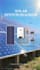 do electrical wiring,solar system,and load calculation