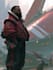 sci fi character illustration or sci fi character