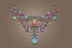 draw and design jewelry sketches