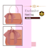 luxury women handbag design