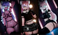 create custom vrchat avatar, vrc avatar and humanoid 3d character