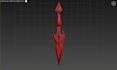 model and uv unwrap 3d assets