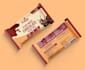 design chocolate bar wrapper, protein bar packaging