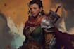 dnd, fantasy character and dnd character
