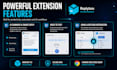 build a custom ai chrome extension