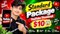 design professional youtube thumbnails and SEO titles