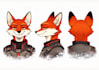 furry reference sheet fursona ref sheet anthro ref sheet sfw, nsfw furry
