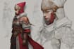 draw your rpg game character design