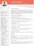 create a professional job winning CV and resume