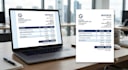 create professional invoices and business documents