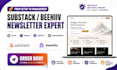 do substack promotion, substack setup, substack subscribers, substack newsletter