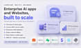 build claude code ai saas web app mvp mcp server full stack software developer