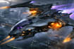 make a hard model surface sci fi , spaceships