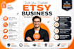 create high converting etsy listing SEO