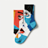 design custom and unique socks design