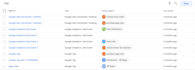 set up GTM and ga4 conversion tracking for your website
