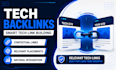 publish your tech guest post on real technology websites