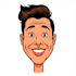 make cartoonist picture portrait comic, cartoon portrait
