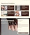 design a responsive website using HTML CSS and bootstrap
