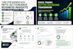 analyze business data and deliver actionable insights