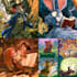 do childrens book illustration and book cover