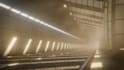 create a 3d environment in blender