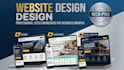 design a construction and remodeling website
