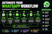 build whatsapp chatbot using whatsapp business api